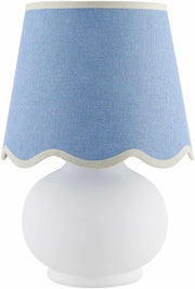 Theisseil Light Blue Table Lamp - Freeyouthzbandz