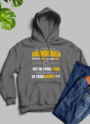 There's Nothing Like A Grandchild Hoodie - Freeyouthzbandz