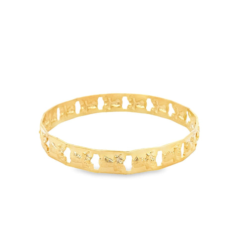 Divino Niño Nino Bangle (B12) - Freeyouthzbandz