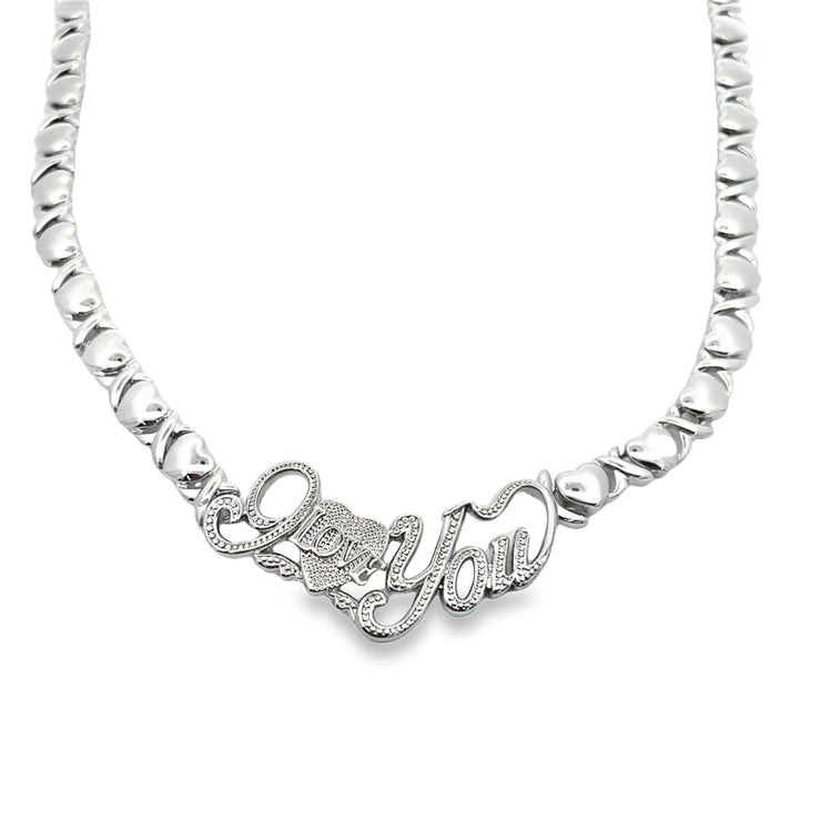 Gold Heart Set - Freeyouthzbandz