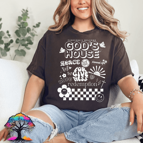 Christian Tshirt - God&