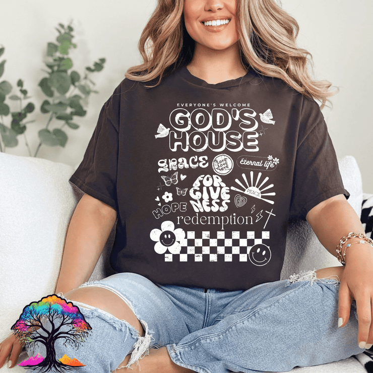 Christian Tshirt - God&