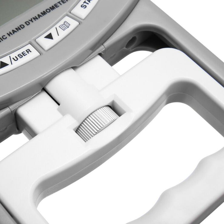 NNEDSZ Digital Dynamometer Hand Grip Strength Muscle Tester Electronic Power Measure - Freeyouthzbandz