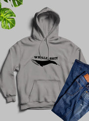 Whale Hoodie - Freeyouthzbandz