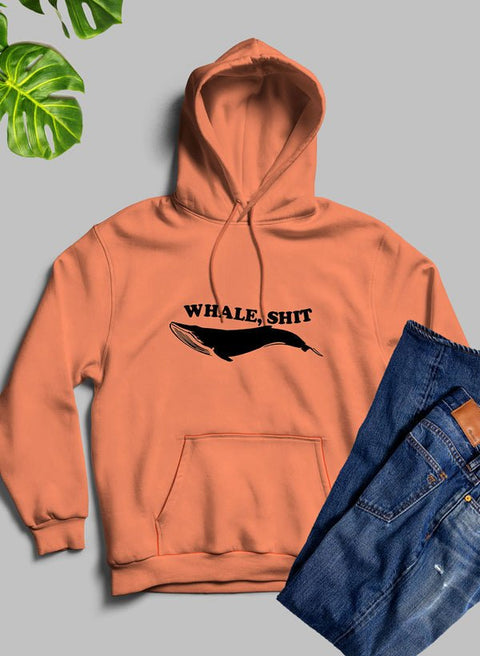Whale Hoodie - Freeyouthzbandz