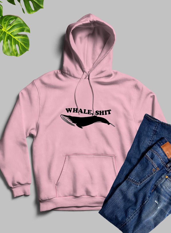 Whale Hoodie - Freeyouthzbandz