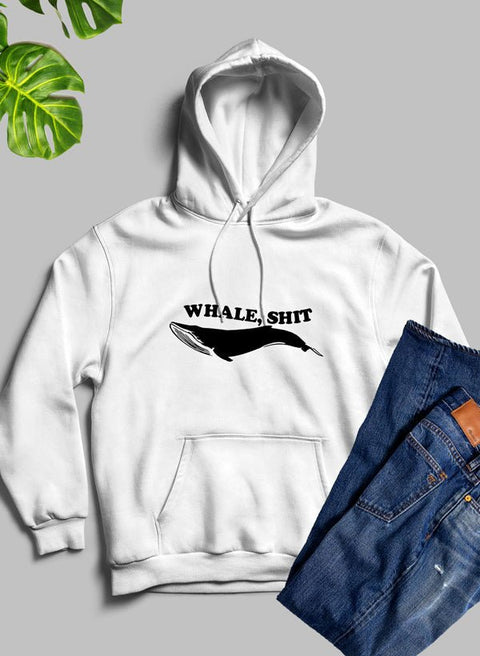 Whale Hoodie - Freeyouthzbandz
