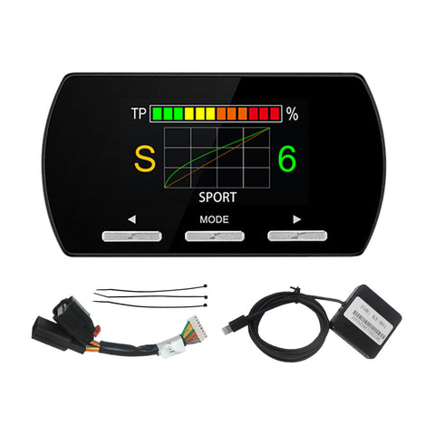 Electronic ThrottleController Suitable for Land Rover Discovery 4 2010 - 14 Modes - Freeyouthzbandz