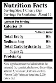 Tillen Farms Cherries, Bada Bing (6x13.5 Oz)-2