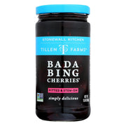 Tillen Farms Cherries, Bada Bing (6x13.5 Oz) - Freeyouthzbandz