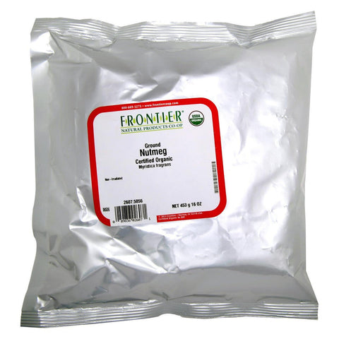 Frontier Nutmeg Ground (1x1LB ) - Freeyouthzbandz