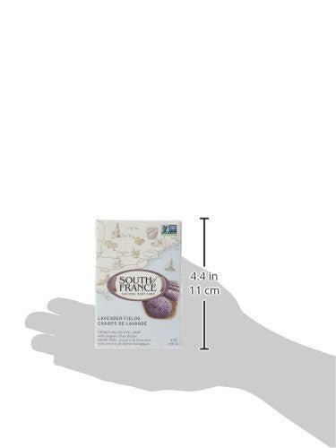 South Of France Lavender Fields Bar Soap (1x6 OZ) - Freeyouthzbandz