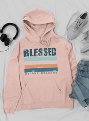 Blessed Hoodie - Freeyouthzbandz