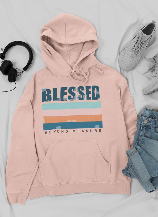 Blessed Hoodie - Freeyouthzbandz