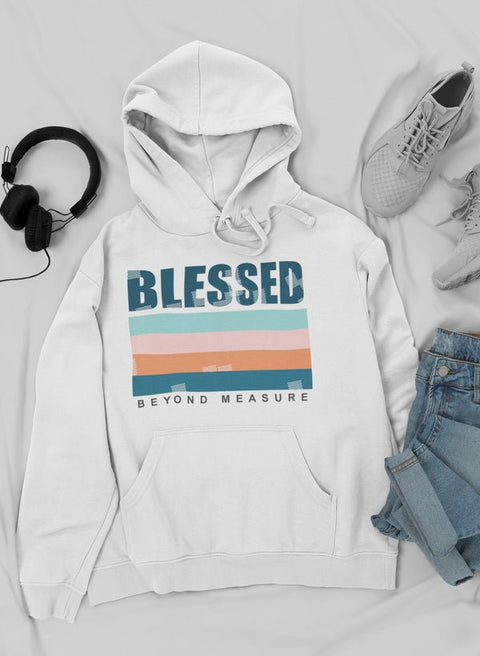 Blessed Hoodie - Freeyouthzbandz