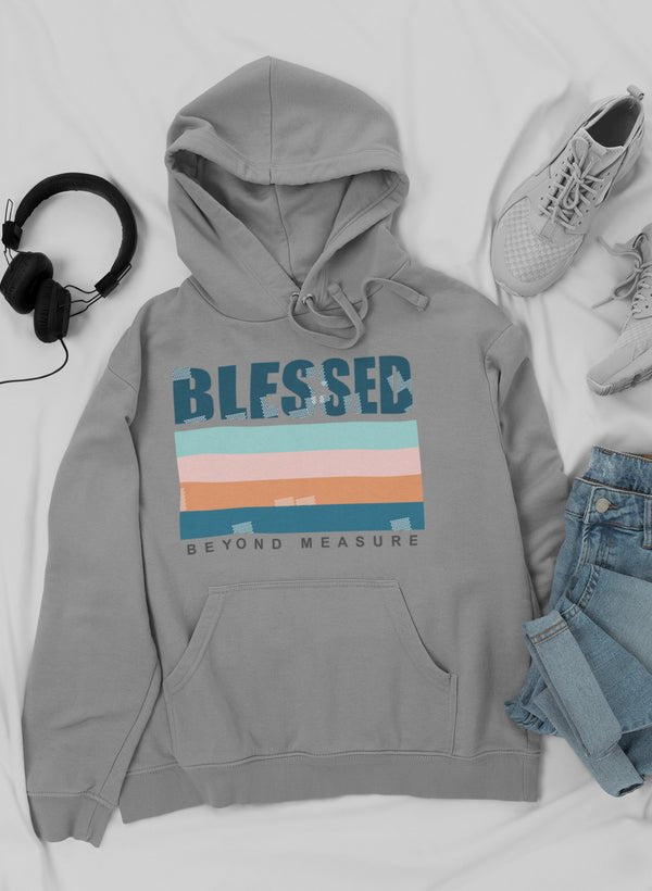 Blessed Hoodie - Freeyouthzbandz