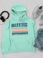 Blessed Hoodie - Freeyouthzbandz