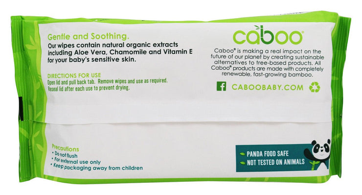 CABOO BABY WPS BMBO 72CT (12x1.00) - Freeyouthzbandz