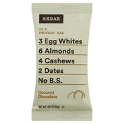 Rxbar Chocolate Coconut (12X1.83 OZ) - Freeyouthzbandz