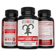 ZHOU HORNY GOAT WEED SUP (1x60.00) - Freeyouthzbandz