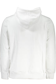 CALVIN KLEIN MEN'S WHITE ZIPLESS SWEATSHIRT - Freeyouthzbandz
