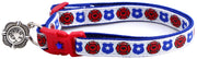 Fire and Police Badges Cat Collar - Freeyouthzbandz