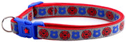 Fire and Police Badges Cat Collar - Freeyouthzbandz