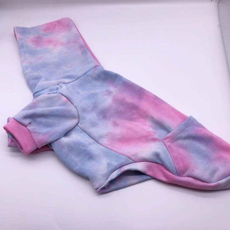 Cozy Canine Cotton Sweater - Freeyouthzbandz