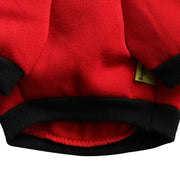 Cozy Canine Fleece Sweater - Freeyouthzbandz