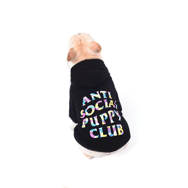 Cozy Canine Hooded Sweater - Freeyouthzbandz