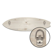 Nativity Wreath Outdoor Indoor Decor Wooden Christmas Decoration by G. Debrekht - Christmas Decor - 8652805F - Freeyouthzbandz