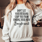 Don't Let Your Husband Stop You From Finding Your New - Freeyouthzbandz