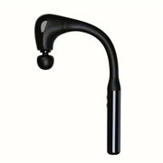 1pc High - Powered Fascia Gun Massage Tool - Black - Freeyouthzbandz