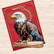 Bald Eagle Wooden Ornaments by G.Debrekht - Wildlife Holiday Decor - 8710101 - 2 - Freeyouthzbandz