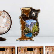 Climbing Bear Wildlife Decor by G. DeBrekht - Designocracy - 81982153M - Freeyouthzbandz