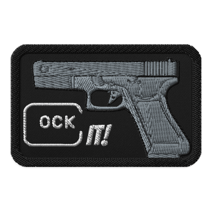 Meme Patches: Cock It! - Freeyouthzbandz