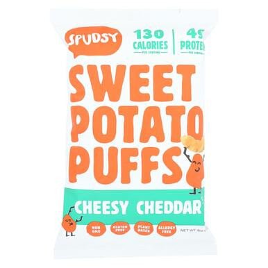 SPUDSY SW POT PUFF CEDDA ( 12 X 4 OZ ) - Freeyouthzbandz