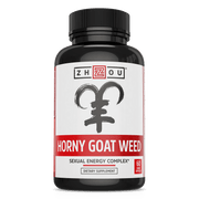 ZHOU HORNY GOAT WEED SUP (1x60.00) - Freeyouthzbandz