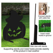 Harvest Pumpkin Halloween Large Outdoor Decor by G. DeBrekht Thanksgiving Halloween Decor - 8158414 - 2F - Freeyouthzbandz