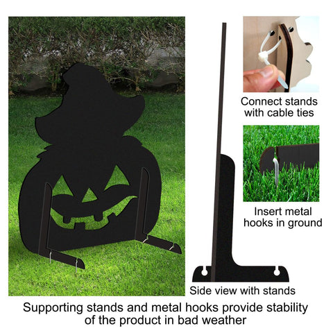 Harvest Pumpkin Halloween Large Outdoor Decor by G. DeBrekht Thanksgiving Halloween Decor - 8158414 - 2F - Freeyouthzbandz