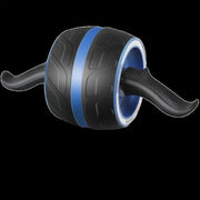 Silent Abdominal Muscle Training Roller - Automatic Rebound Ab Wheel - Freeyouthzbandz