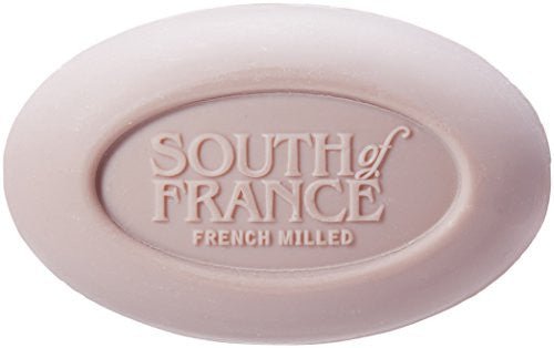 South Of France Lavender Fields Bar Soap (1x6 OZ) - Freeyouthzbandz