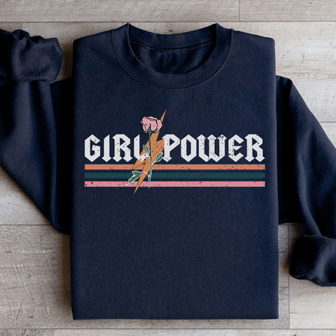 Girl Power Rose - Freeyouthzbandz