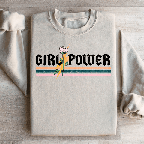 Girl Power Rose - Freeyouthzbandz