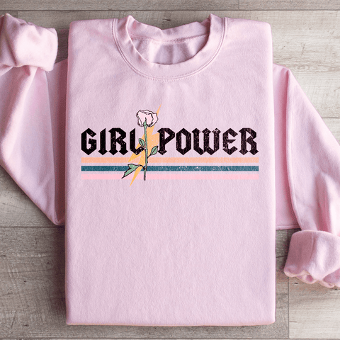 Girl Power Rose - Freeyouthzbandz