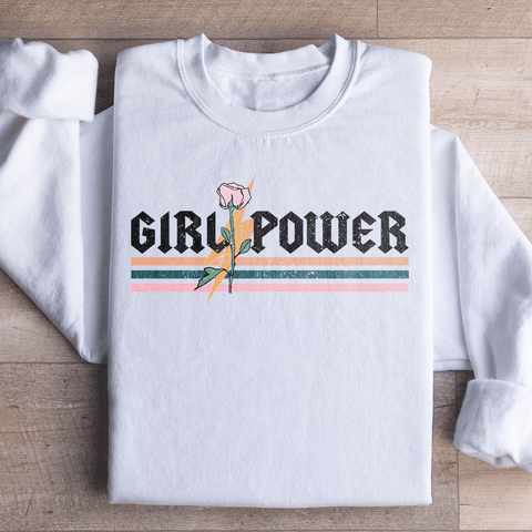 Girl Power Rose - Freeyouthzbandz