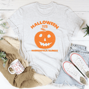 Halloween Pumpkin Tee - Freeyouthzbandz