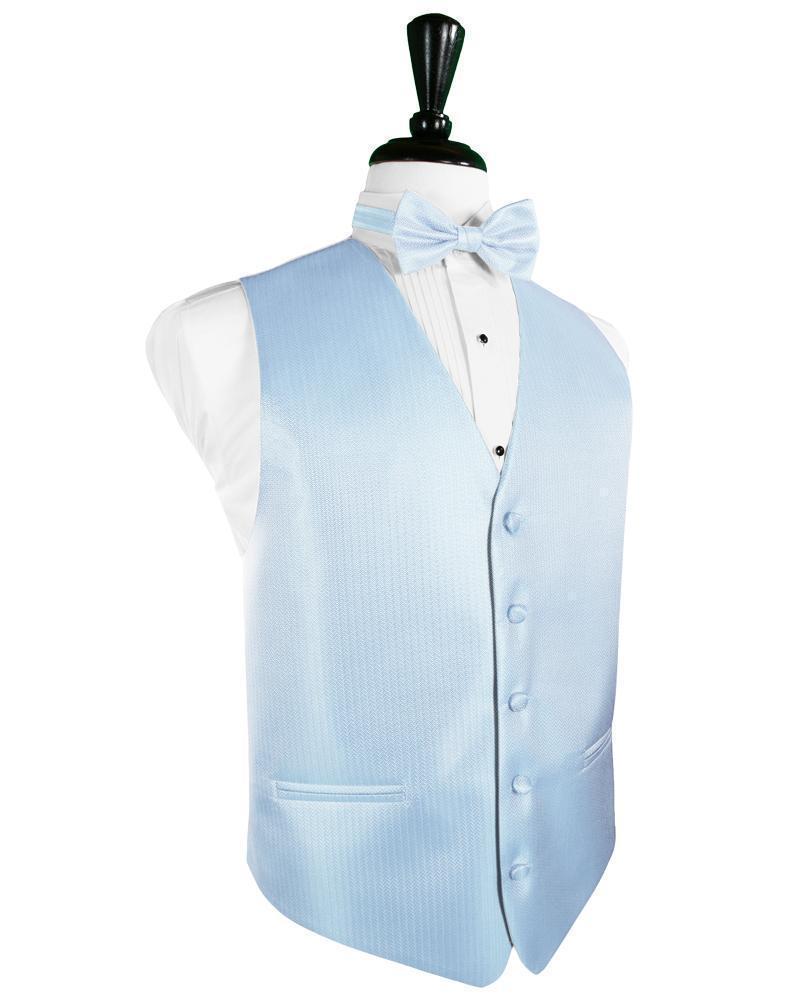 Herringbone Tuxedo Vest 10 - Freeyouthzbandz