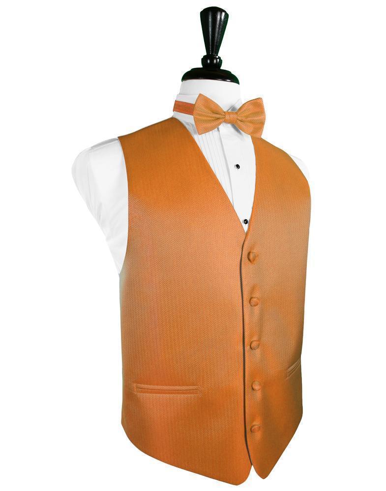 Herringbone Tuxedo Vest 9 - Freeyouthzbandz