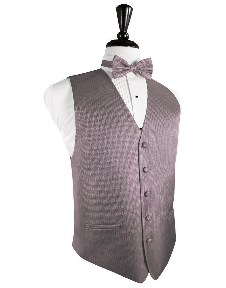 Herringbone Tuxedo Vest 9 - Freeyouthzbandz